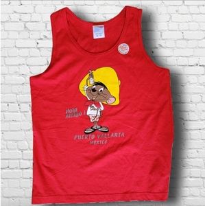 NWOT/ Speedy Gonzalez Tank Top